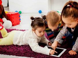 Ciberseguridad para los regalos de Reyes de los más pequeños