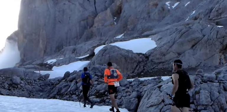 Abierta la preinscripción para la carrera de montaña Travesera, por Picos de Europa