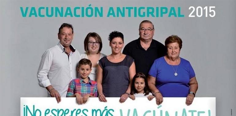 La gripe vuelve a repuntar en Asturias durante la última semana del año