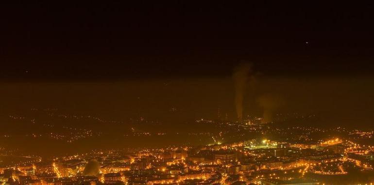 IU pide que se declare prealerta por contaminación en el centro de Asturias