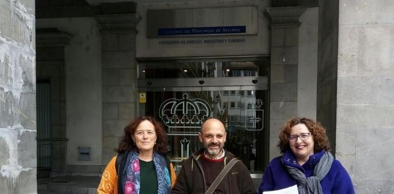 Podemos lleva al Congreso la falta de señalización del Museo de la Sidra
