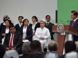 Peña Nieto justifica la subida gasolinera para evitar recortes sociales