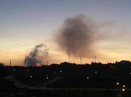 IU propone un gran pacto en Asturias contra la contaminación