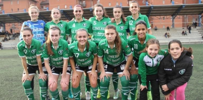 Festival de goles del Oviedo Moderno