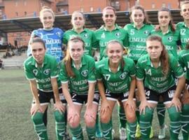 Festival de goles del Oviedo Moderno