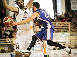 El Unión Financiera Baloncesto Oviedo recupera el liderazgo