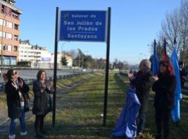 Oviedo inaugura su nuevo Bulevar de San Julián de los Prados