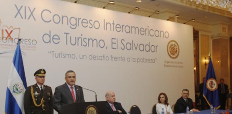 Presidente Funes Inaugura XIX Congreso Iberoamericano de Turismo