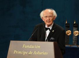 Falece Zygmunt Bauman, Premio Príncipe de Asturias 2010 junto a Alain Touraine