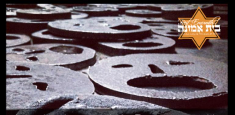 Oviedo: Monumento en Memoria de las Víctimas de la Shoá, en el Campo de San Francisco