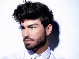 San Martín apoya al cantante Fruela para representar España en Eurovisión
