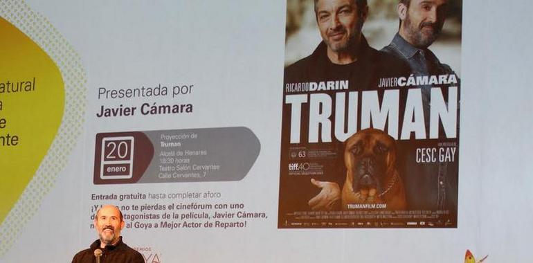 Proyección de Kiki, el amor se hace en el Auditorio de Siero