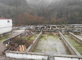 Ecologistas piden eliminar la presa de la piscifactoría de Entrepeñas