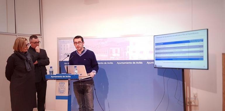 Avilés presenta su Plan de Emprendimiento 2020