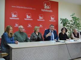 IU apoya a la Federación de Mayores de Asturias frente al medicamentazo
