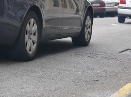 La grúa de Oviedo se llevó más de 5.000 coches en 2016
