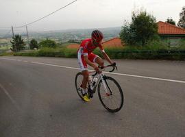 El ciclista asturiano del Cofidis, Dani Navarro, ilusionado con La #Vuelta2017