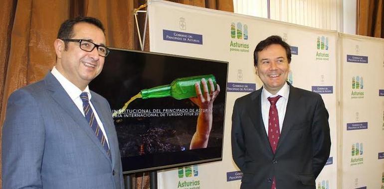 Las joyas de la gastronomía asturiana brillarán en Fitur