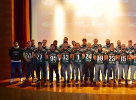 Gijón Mariners abre la temporada 2017 con presentaciones y partidos 