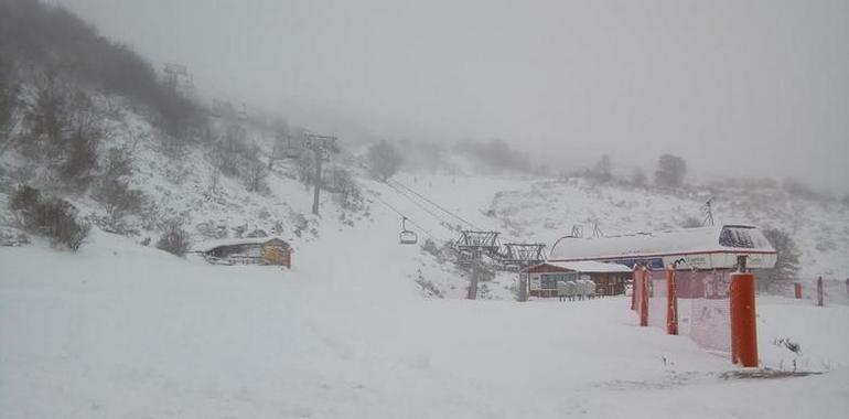 Fuentes de Invierno abre el lunes la temporada de esquí