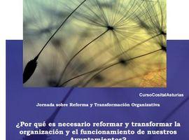 Gijón organiza un debate con los profesionales sobre la reforma de los ayuntamientos