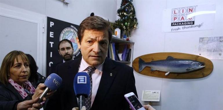Fernández: " La Conferencia de Presidentes abordará también el problema de la despoblación"