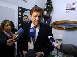 Fernández: " La Conferencia de Presidentes abordará también el problema de la despoblación"