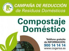 Nueva campaña de compostaje doméstico para vecinos de Mieres