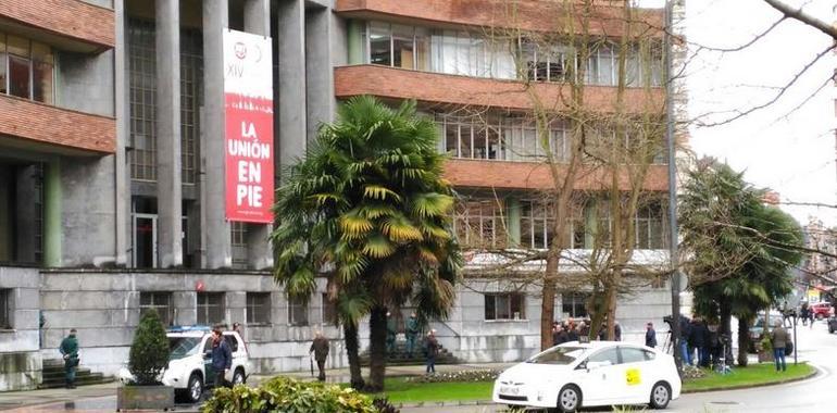 Detenido el ex secretario general de UGT Asturias, Justo Rodríguez Braga
