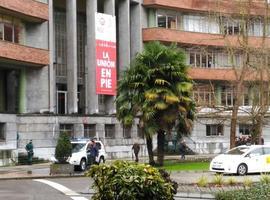 Detenido el ex secretario general de UGT Asturias, Justo Rodríguez Braga