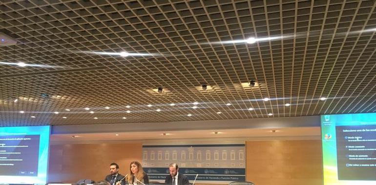 Avilés explica en Madrid sus Estrategias de Desarrollo Sostenible