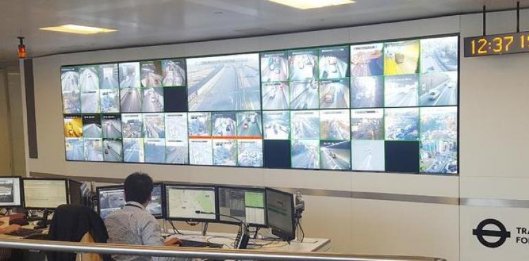 La tecnología de Indra ya gestiona los 12 túneles viales de Londres