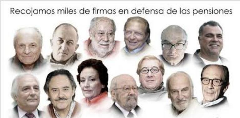 Piden blindaje constitucional de las pensiones a las defensorías del pueblo en España