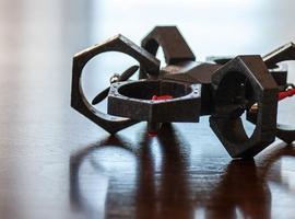 Lanzan Airblock, primer robot educativo 3 en 1 para tierra, agua y aire