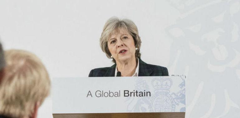 Prime Minister including the 12 priorities that the UK government will use to negotiate Brexit