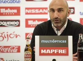 Pitu Abelardo deja de ser entrenador del Sporting