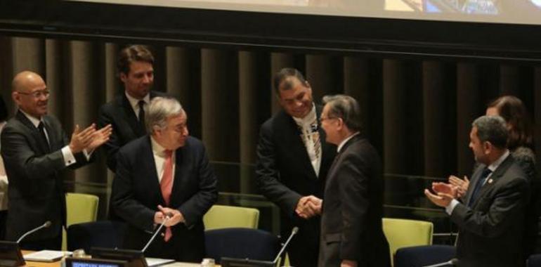 Ecuador lleva al G77+China lucha contra paraísos fiscales