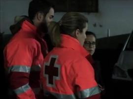 Avilés y Cruz Roja activan el dispositivo "Ola de Frío"