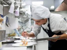 Una asturiana, finalista al V Premio Promesas de Alta Cocina de Le Cordon Bleu