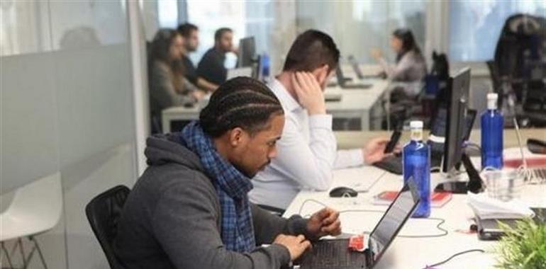 Desciende un 0,2% la cifra de afiliados extranjeros a la Seguridad Social en Asturias