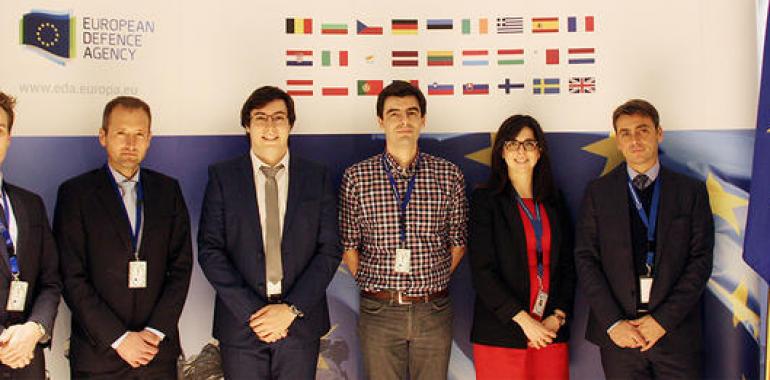 Agencia Europea de Defensa encarga a un consorcio con Prodintec el estudio de impresión 3D para Defensa