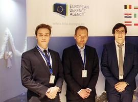 Agencia Europea de Defensa encarga a un consorcio con Prodintec el estudio de impresión 3D para Defensa