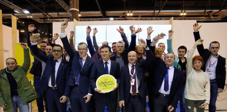 Sidrerías de Asturias se estrena con los 21 primeros establecimientos