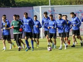 18 convocados por el Real Oviedo para recibir al Valladolid