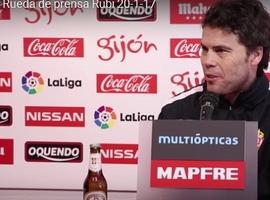 El Sporting “animado para sacar esto adelante”