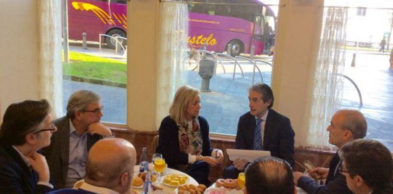 Cherines asegura "una solución realista" al tunelón de Gijón