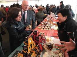 La producción de Afuega’l Pitu DOP aumentó un 9,5 por ciento