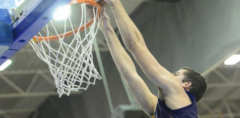 Derrota del UF Baloncesto Oviedo pese a su buen trabajo