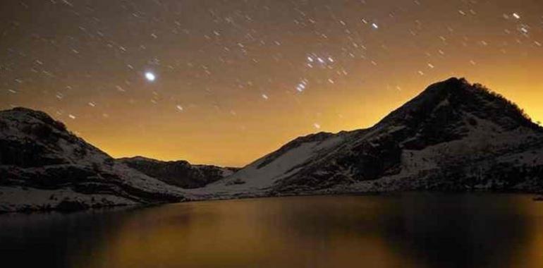 Asturias, centro de su mundo
