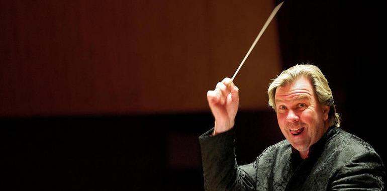 El maestro Ari Rasilainen regresa a la OSPA con el programa Arquitectura en música